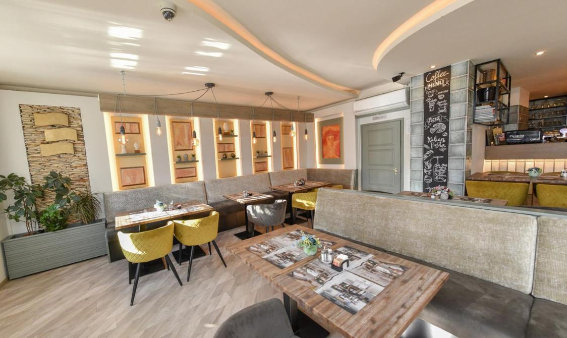 Hotel Portré Panzió Kőszeg Exterior foto