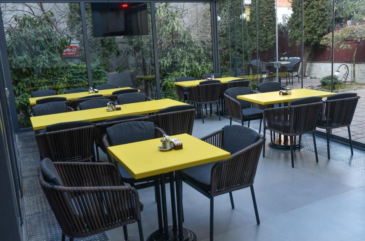 Hotel Portré Panzió Kőszeg Exterior foto