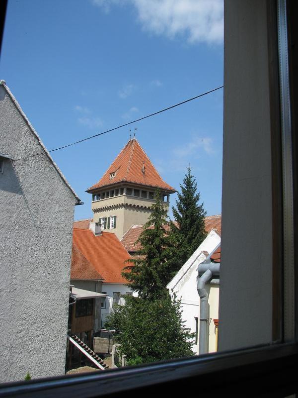 Hotel Portré Panzió Kőszeg Exterior foto